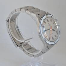 Thumbnail von Omega Genève Admiralty Anchor Soleil silver dial 1970’s