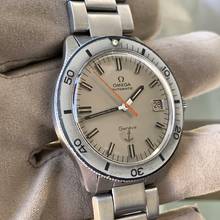 Thumbnail von Omega Genève Admiralty Anchor Soleil silver dial 1970’s