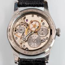 Thumbnail von Rolex Oyster Observatory 3136 Royalite black dial 1937