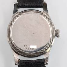 Thumbnail von Rolex Oyster Observatory 3136 Royalite black dial 1937