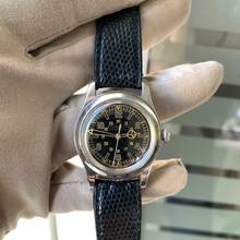 Thumbnail von Rolex Oyster Observatory 3136 Royalite black dial 1937