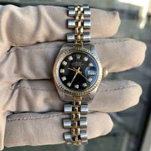 Thumbnail von Rolex Lady-Datejust Date 6917 Ladies 26MM black diamonds dial 1977