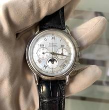 Thumbnail von Zenith El Primero Chronomaster 01.0240.410 Moonphase 1994 Full Set