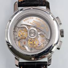 Thumbnail von Zenith El Primero Chronomaster 01.0240.410 Moonphase 1994 Full Set