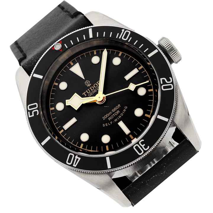  Tudor Black Bay 79220N Heritage Full Set NOS 