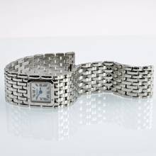 Thumbnail von Cartier Panthère Ruban 2420 Ladies 21MM steel Quartz Full Set