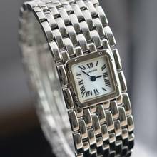 Thumbnail von Cartier Panthère Ruban 2420 Ladies 21MM steel Quartz Full Set