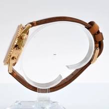 Thumbnail von Breitling Montbrillant Navitimer Montbrillant Blue Angels chronograph pink gold 18KT Full Set