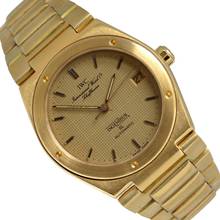 Thumbnail von IWC Ingenieur SL 9236 Antimagnetic 40.000 A/m yellow gold 18KT Full Set