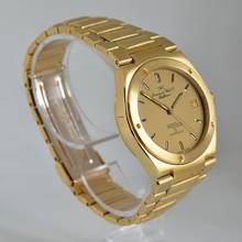 Thumbnail von IWC Ingenieur SL 9236 Antimagnetic 40.000 A/m yellow gold 18KT Full Set