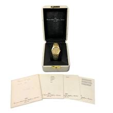 Thumbnail von IWC Ingenieur SL 9236 Antimagnetic 40.000 A/m yellow gold 18KT Full Set