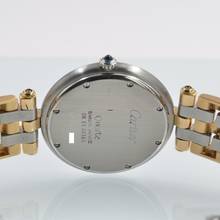 Thumbnail von Cartier Panthère Vendome GM 30MM 8396 steel/gold 18KT quartz