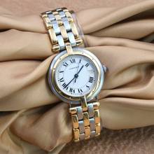 Thumbnail von Cartier Panthère Vendome GM 30MM 8396 steel/gold 18KT quartz