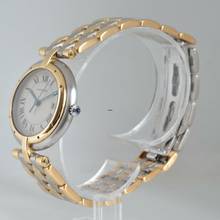 Thumbnail von Cartier Panthère Vendome GM 30MM 8396 steel/gold 18KT quartz