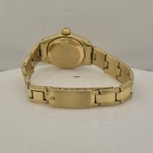 Thumbnail von Rolex Oyster Perpetual 26 26mm Full Yellow Gold Vintage Automático Completo