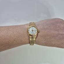 Thumbnail von Rolex Oyster Perpetual 26 26mm Full Yellow Gold Vintage Automático Completo