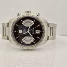 Thumbnail von TAG Heuer Grand Carrera Calibre 17 Chocolate Dial 43mm Automático Completo