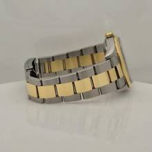 Thumbnail von Rolex Oyster Perpetual 34 34mm Ouro & Aço Automático Completo