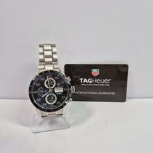 Thumbnail von TAG Heuer Carrera Calibre 16 43mm Automático Completo