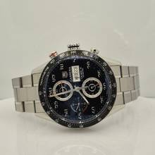 Thumbnail von TAG Heuer Carrera Calibre 16 43mm Automático Completo