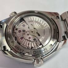Thumbnail von Omega Seamaster Planet Ocean GMT Goodplanet Foundation 43mm Completo