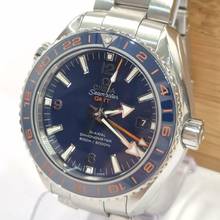 Thumbnail von Omega Seamaster Planet Ocean GMT Goodplanet Foundation 43mm Completo