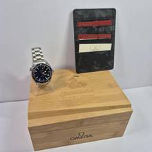 Thumbnail von Omega Seamaster Planet Ocean GMT Goodplanet Foundation 43mm Completo