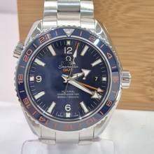 Thumbnail von Omega Seamaster Planet Ocean GMT Goodplanet Foundation 43mm Completo