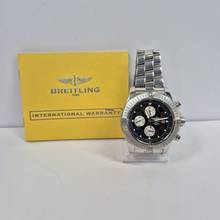 Thumbnail von Breitling Super Avenger 48mm XXL Full Steel Automático Completo
