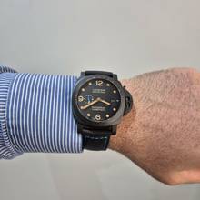 Thumbnail von Panerai Luminor Marina 1950 3 Days Automatic Carbotech 3 Days Automatic 44mm Completo