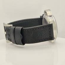 Thumbnail von Panerai Luminor Base 8 Days White Dial Corda 44mm Completo