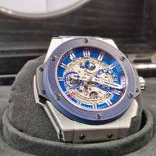 Thumbnail von Hublot King Power Special One Carbon & Titanium Limited 48mm Completo