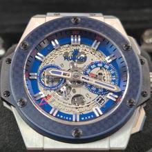 Thumbnail von Hublot King Power Special One Carbon & Titanium Limited 48mm Completo