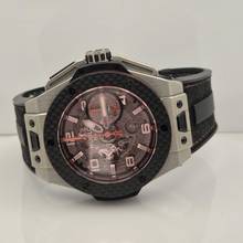 Thumbnail von Hublot Big Bang Ferrari Carbon & Titanium Limited 45mm Automático Completo