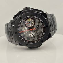 Thumbnail von Hublot Big Bang Ferrari Unico Ferrari Ceramic Limited Edition 45mm Completo