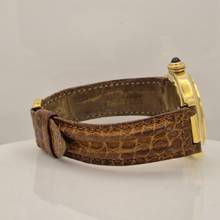 Thumbnail von Cartier Pasha Yellow Gold 38mm Automático Completo