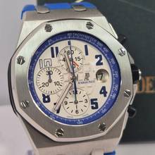 Thumbnail von Audemars Piguet Royal Oak Offshore Chronograph Tendulkar Limited Edition 42m Automático Completo