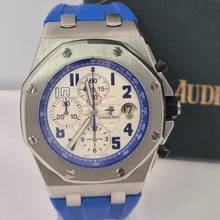 Thumbnail von Audemars Piguet Royal Oak Offshore Chronograph Tendulkar Limited Edition 42m Automático Completo