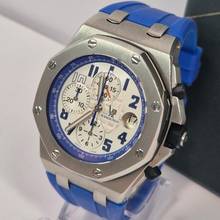 Thumbnail von Audemars Piguet Royal Oak Offshore Chronograph Tendulkar Limited Edition 42m Automático Completo