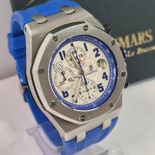 Thumbnail von Audemars Piguet Royal Oak Offshore Chronograph Tendulkar Limited Edition 42m Automático Completo