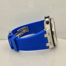 Thumbnail von Audemars Piguet Royal Oak Offshore Chronograph Tendulkar Limited Edition 42m Automático Completo