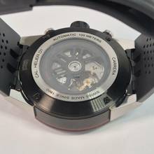 Thumbnail von TAG Heuer Carrera Calibre HEUER 01 Skeleton Cerâmica 45mm Automático Completo