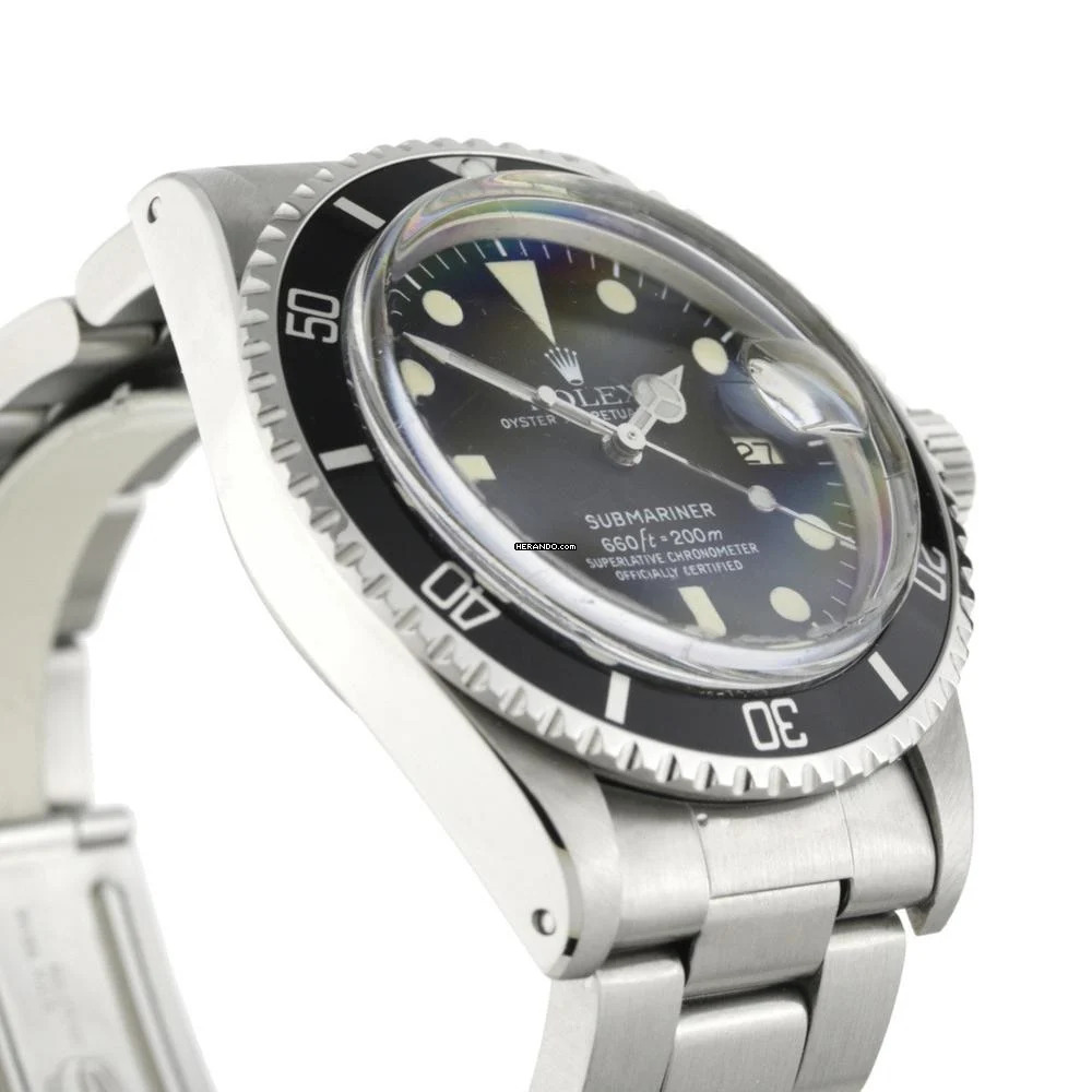 Thumbnail von Rolex Submariner Date Ref.1680