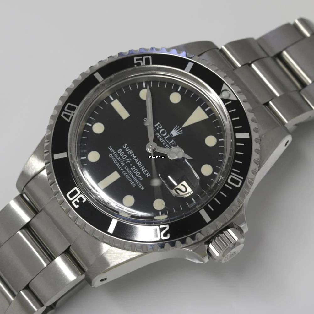 Thumbnail von Rolex Submariner Date Ref.1680