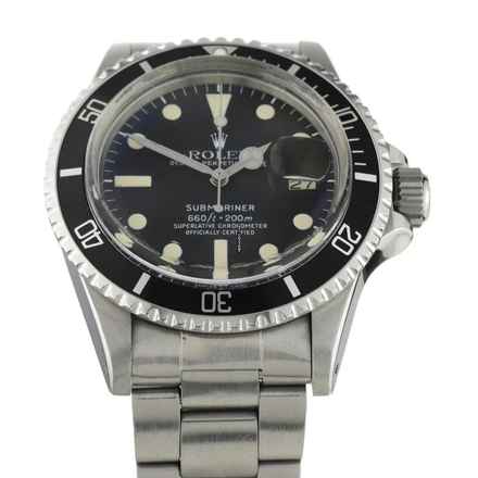  Rolex Submariner Date Ref.1680 