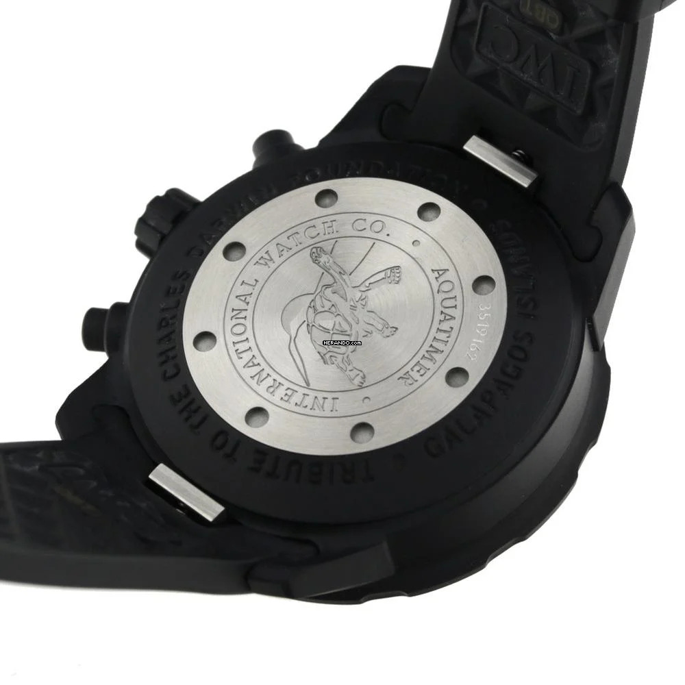 Thumbnail von IWC Aquatimer Chronograph Galapagos Ref.IW376705