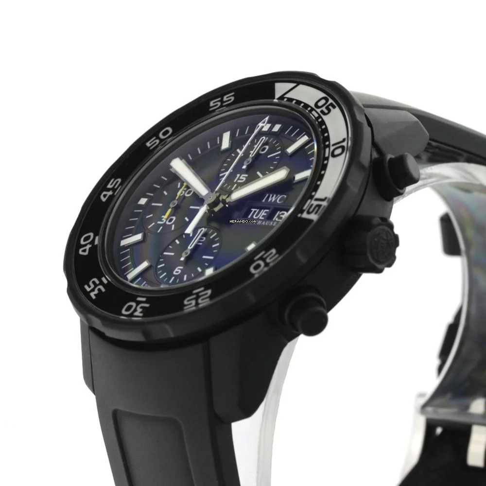 Thumbnail von IWC Aquatimer Chronograph Galapagos Ref.IW376705