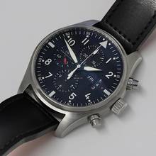 Thumbnail von IWC Fliegeruhr Chronograph Ref.IW377701