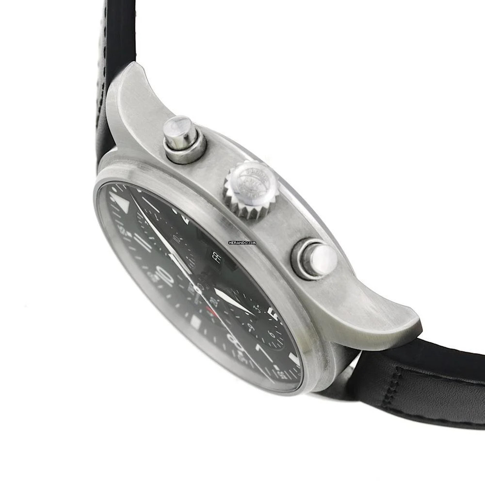 Thumbnail von IWC Fliegeruhr Chronograph Ref.IW377701