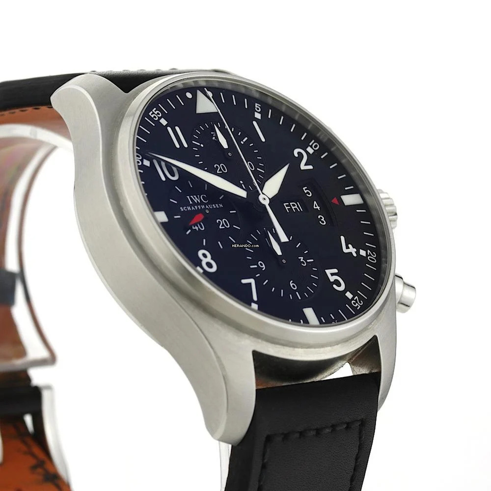 Thumbnail von IWC Fliegeruhr Chronograph Ref.IW377701